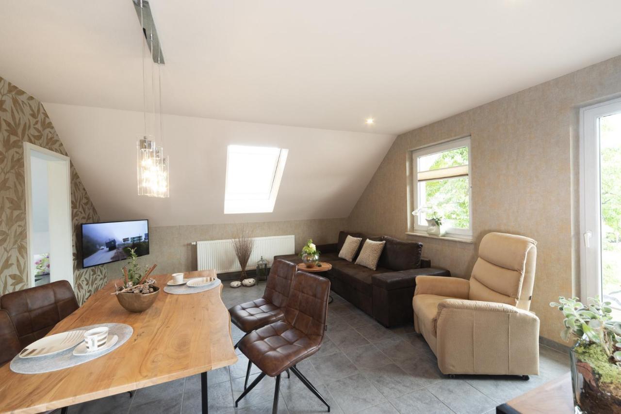 Lifestyle Apartment Kurort Steinbach-Hallenberg Exterior photo