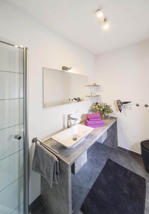 Lifestyle Apartment Kurort Steinbach-Hallenberg Exterior photo